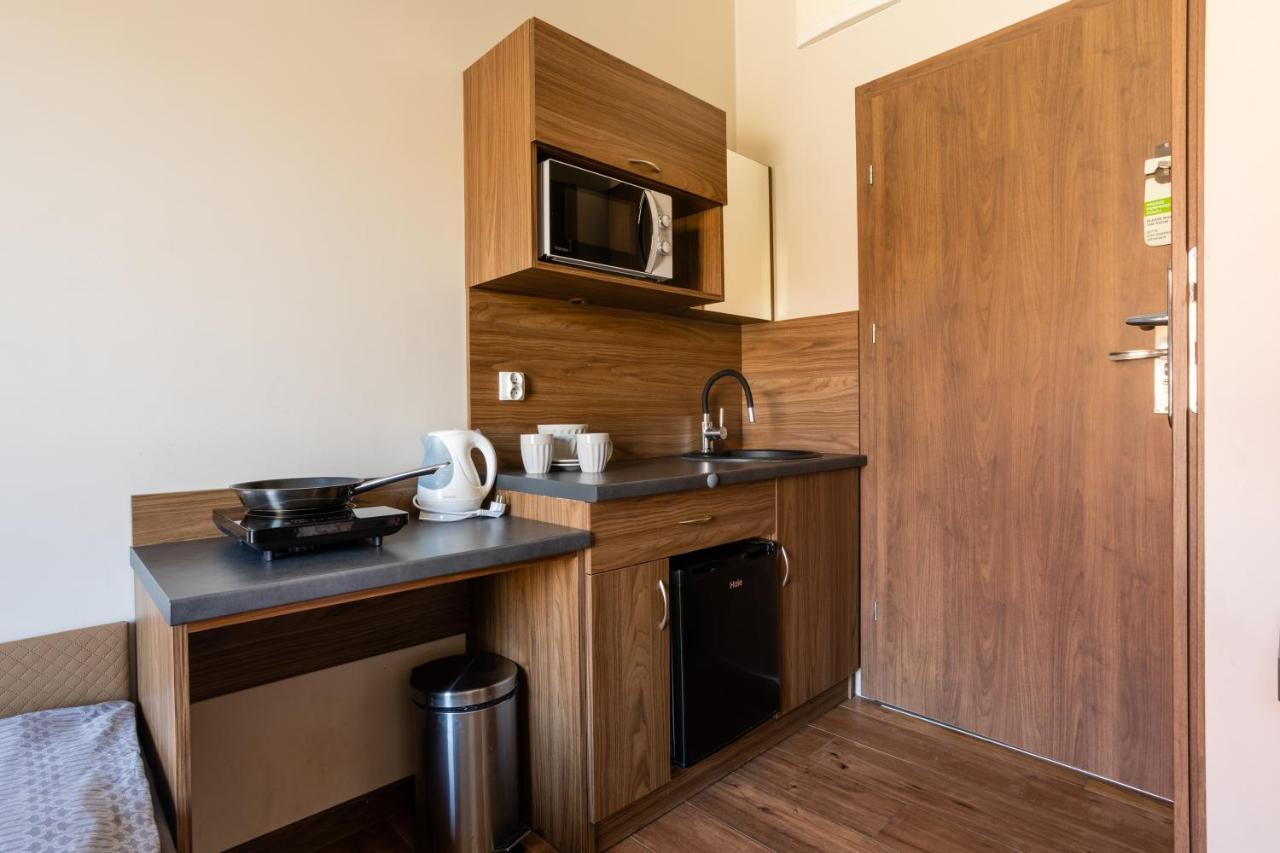 Noclegijarocin Bed & Breakfast ภายนอก รูปภาพ